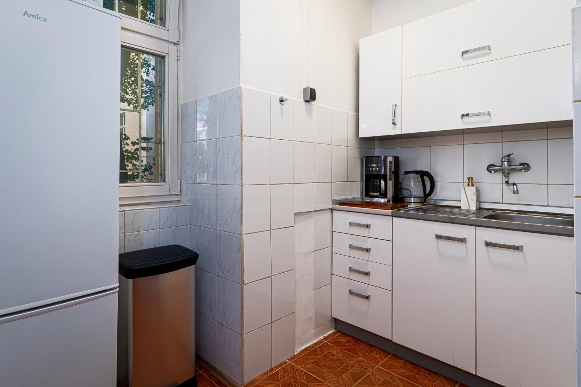 Apartmán Golden Lion Praha