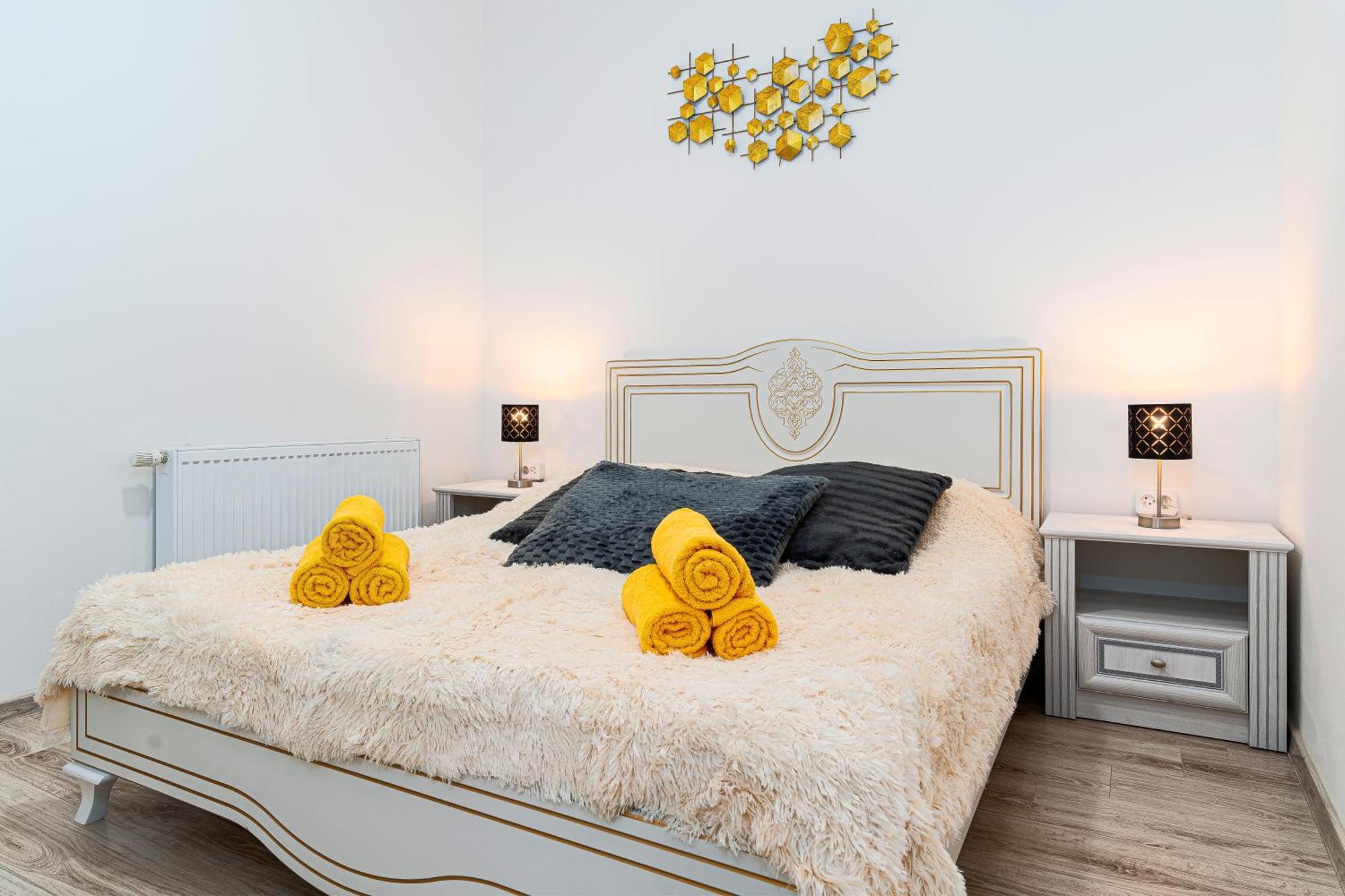 Apartmán Golden Lion