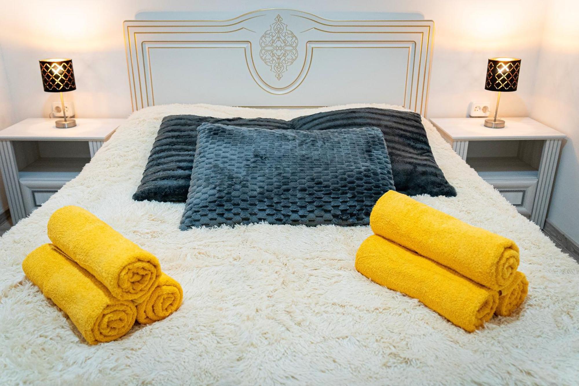 Golden Lion Apartment Prag
