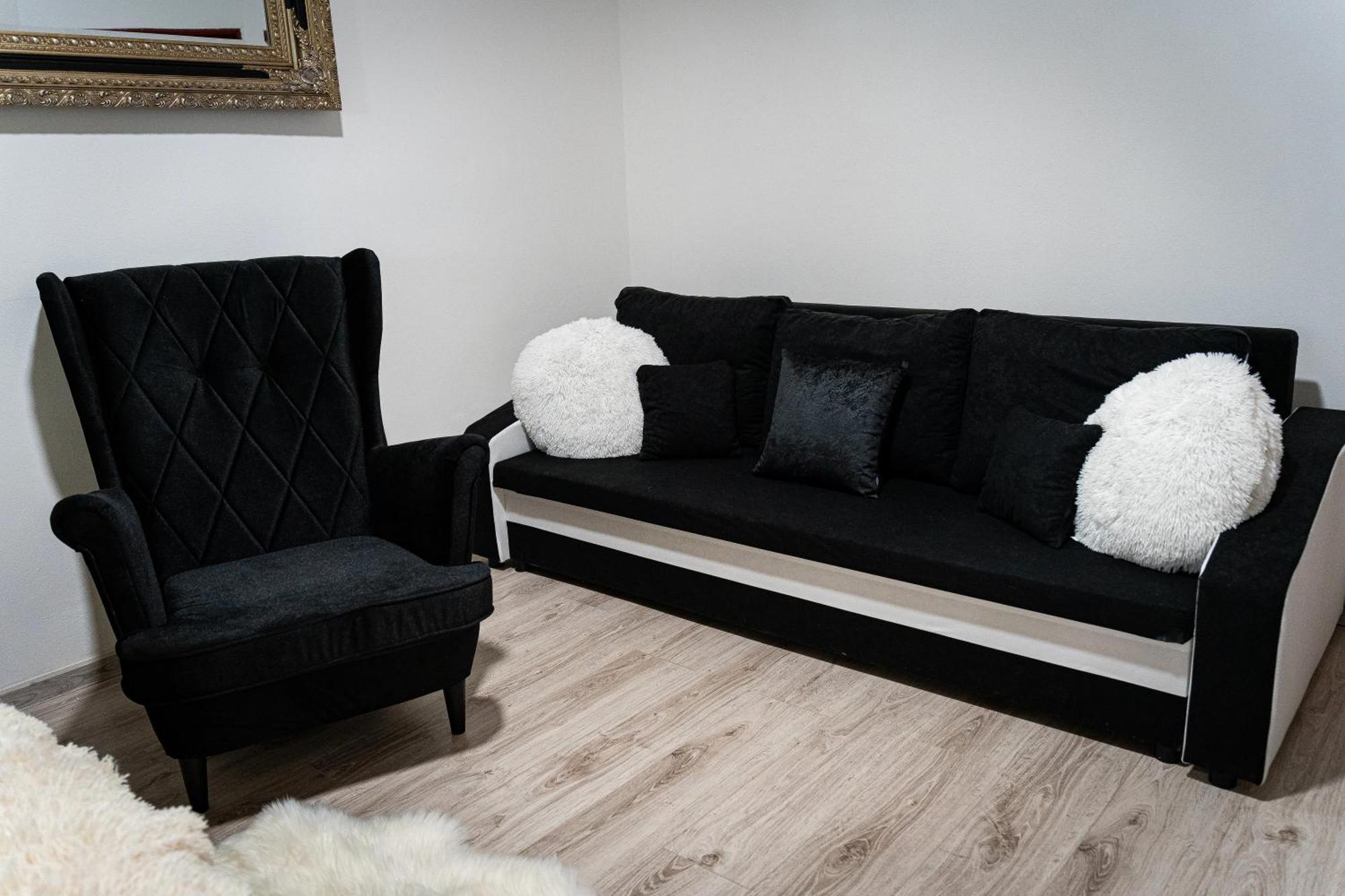 Golden Lion Apartment Prag