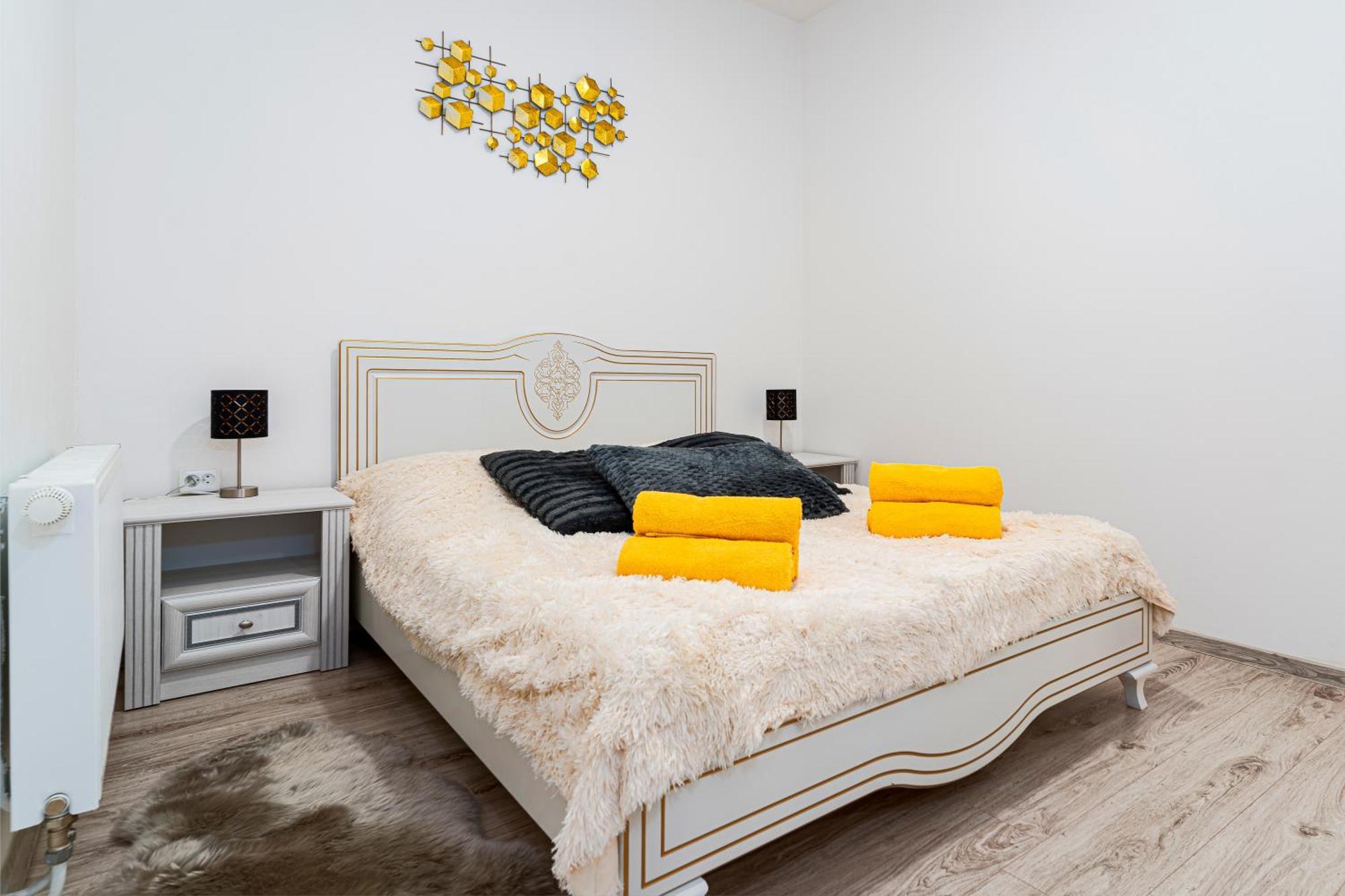 Golden Lion Apartmán Praha