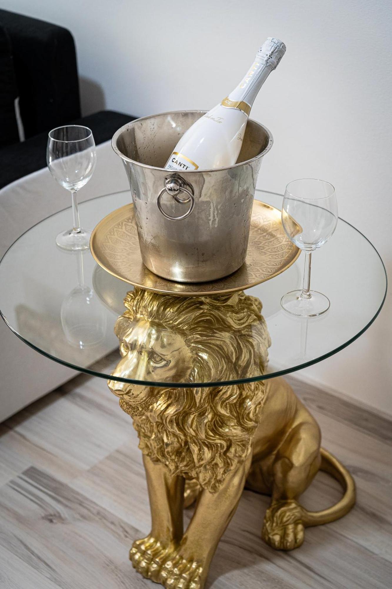 Apartmán Golden Lion Praha