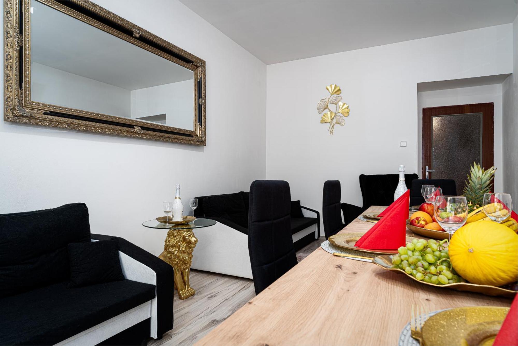 Apartmán Golden Lion